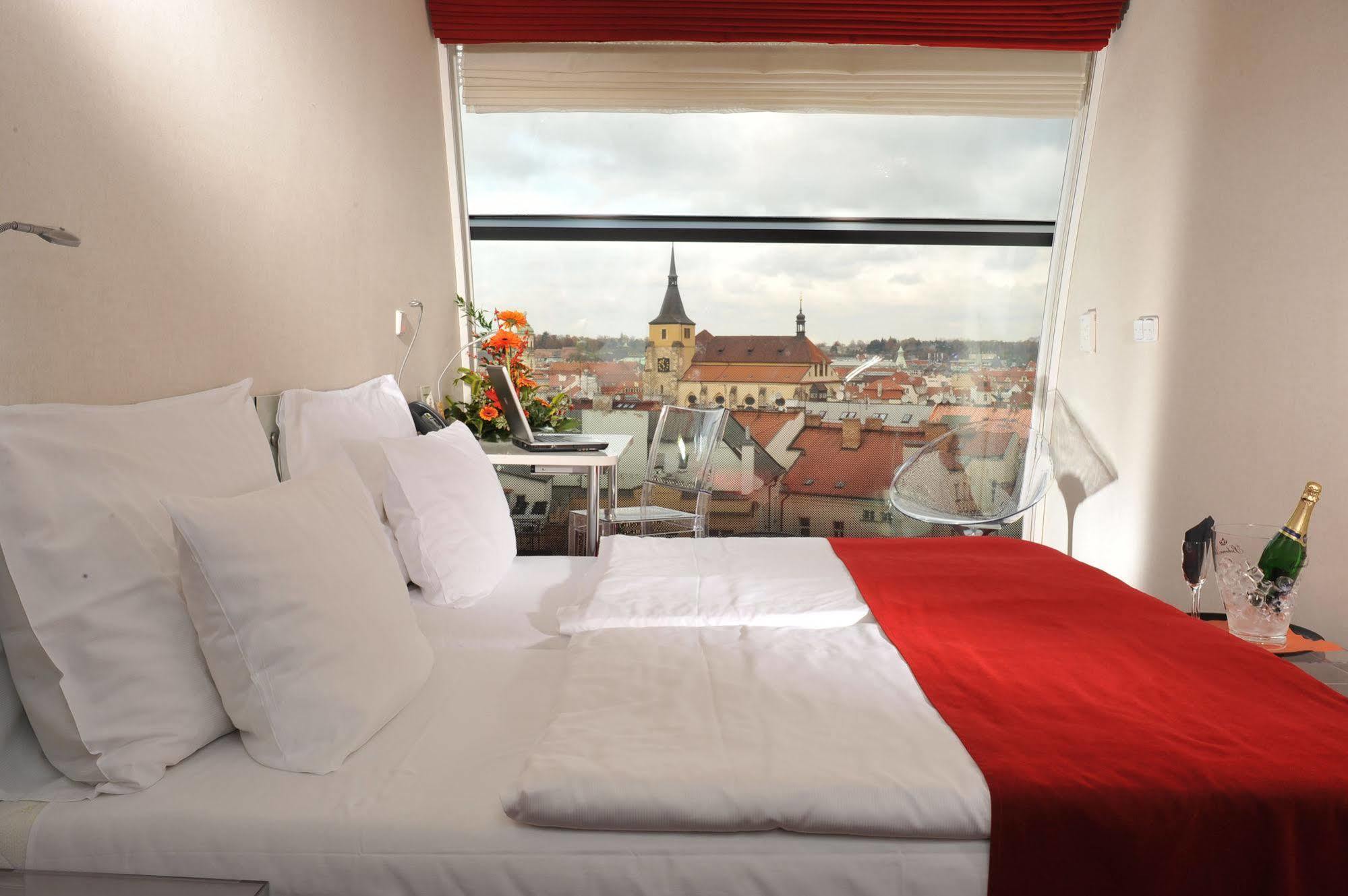 Design Metropol Hotel Prague Luaran gambar